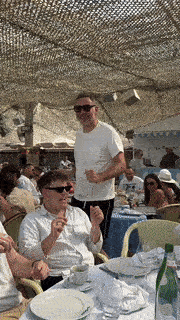 Elton John in France 2025