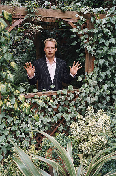 David Furnish, ES magazine UK