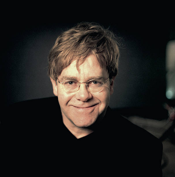 Elton John, Self Assignment