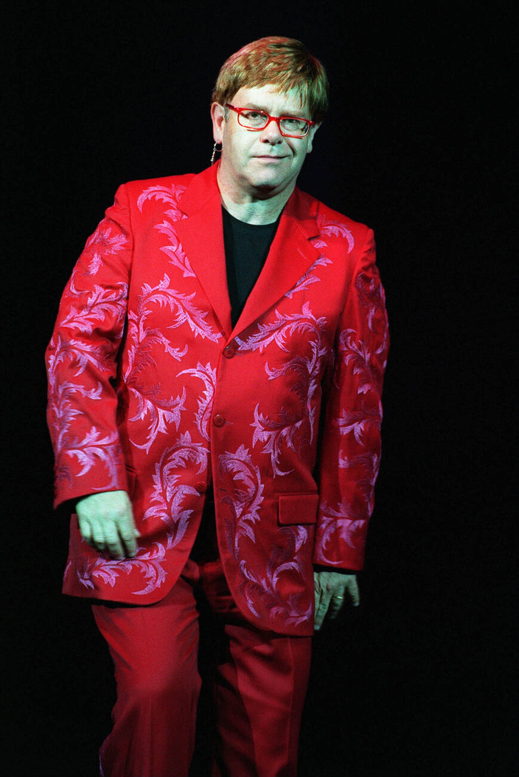 Liverpool Concert 2000