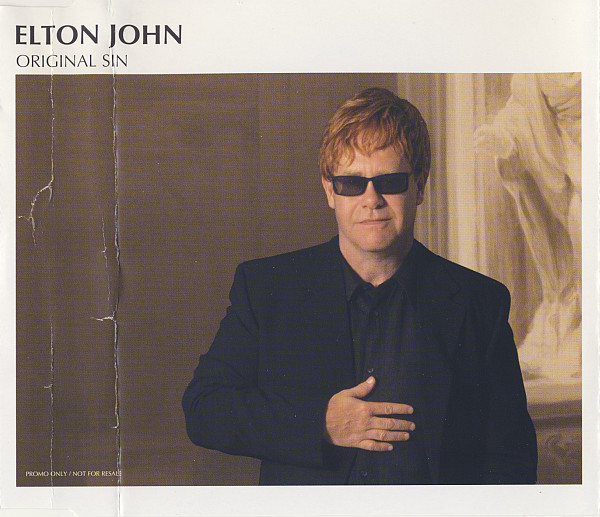Original Sin CD 1