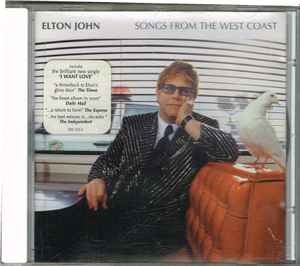 US CD Songs From The West Coast