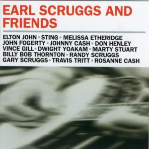 Earl Scruggs & Friends CD