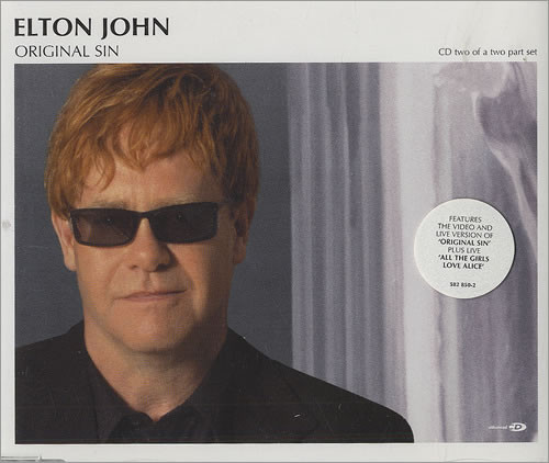 Original Sin CD 2