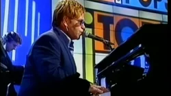 Elton John London 2001 Top Of The Pops 2