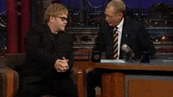 US TV Late Night With David Letterman