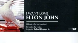 CD Single I Want Love