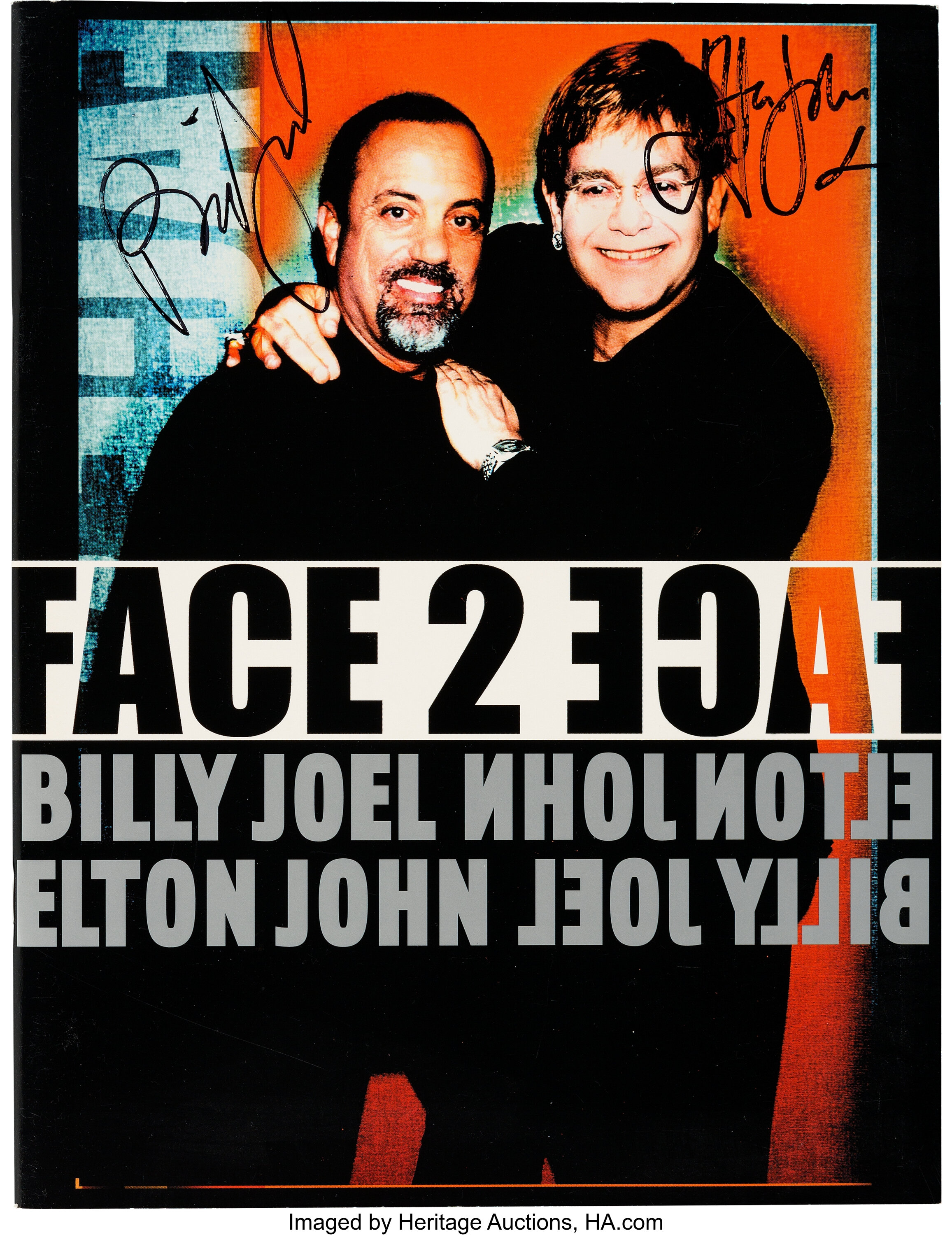 Face-To-Face Tour