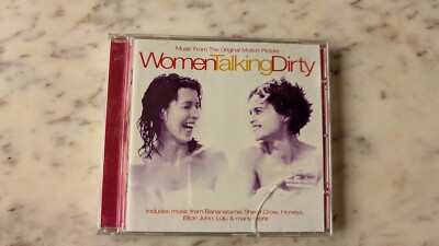 Women Talking Dirty Soundtrack
