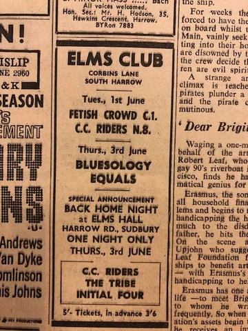 3 Jun 1965