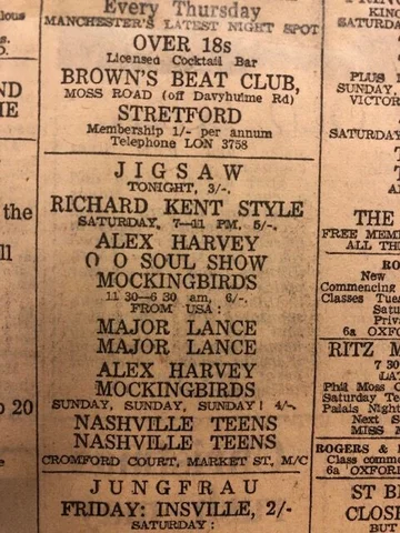 4 December 1965