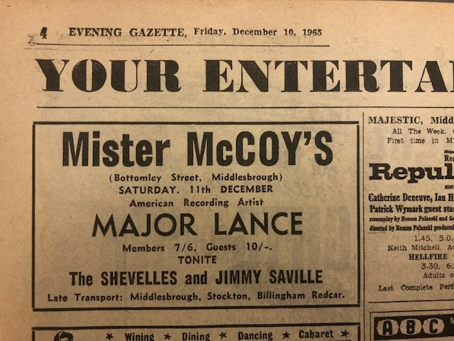 10 - 16 Dec 1965