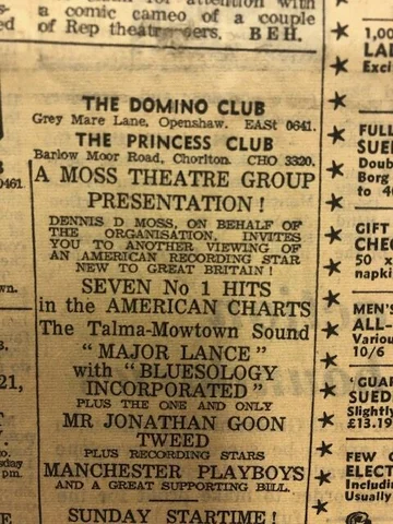 17 / 18 dec 1965
