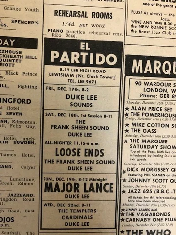 19 / 20 dec 1965