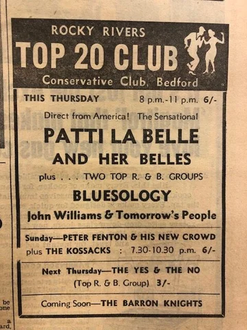17 - 21  May 1966