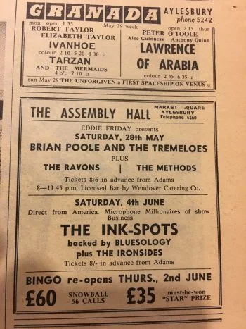 21 May 1966 - 4 June 1966