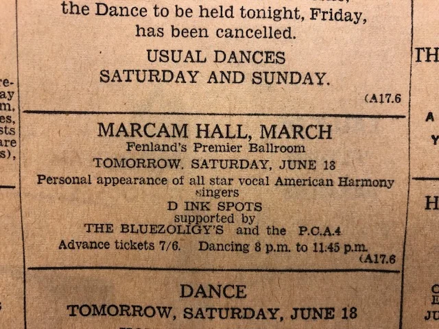 18 June 1966