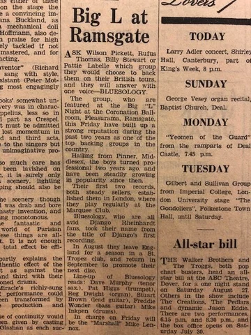 23 - 30 July 1966