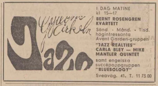 17 - 19 November 1966