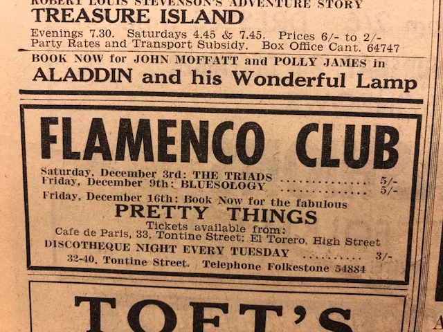 9 - 14 December 1966