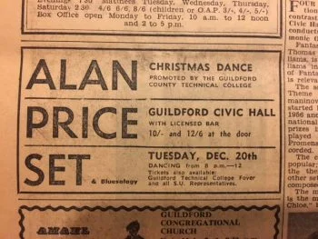 18 - 20  December 1966