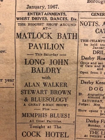 7 - 8 January 1967