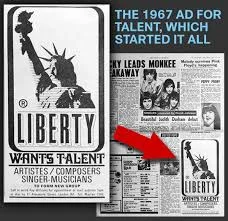 Advertisement by Ray Williams