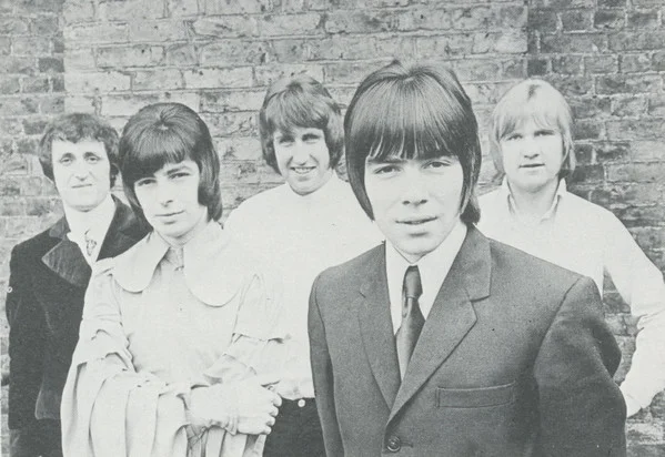 Nigel Olsson first appearance on a record album