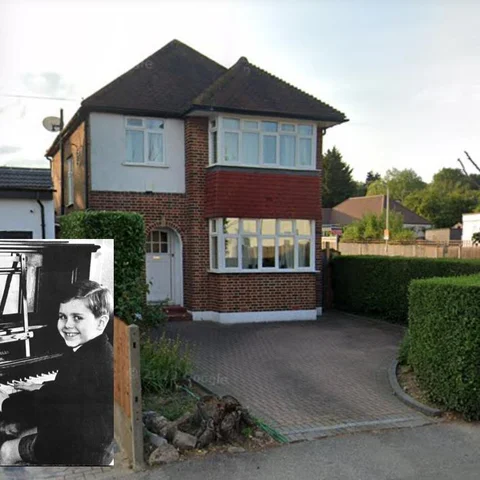 111 Potter Street Pinner London HA5 England