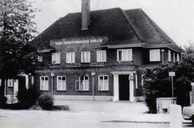 66 Joel Street Northwood Hills London HA6 1LL England