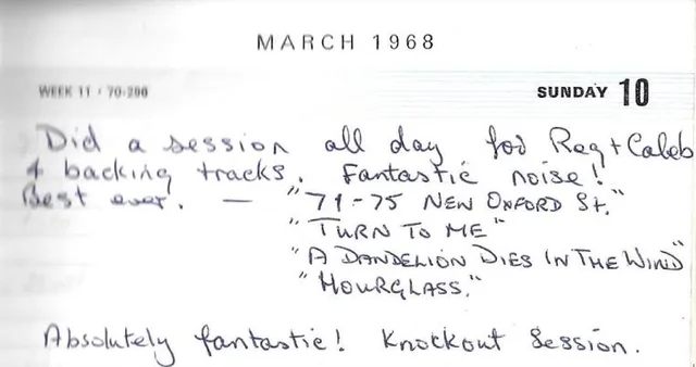 Diary