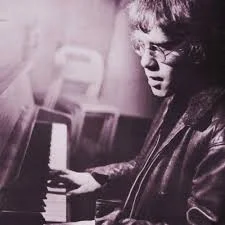 Recording session of the album Empty Sky