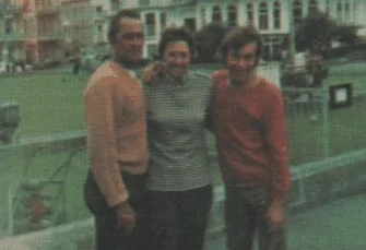 The Humble Beginnings of Elton John and Bernie Taupin's Partnership