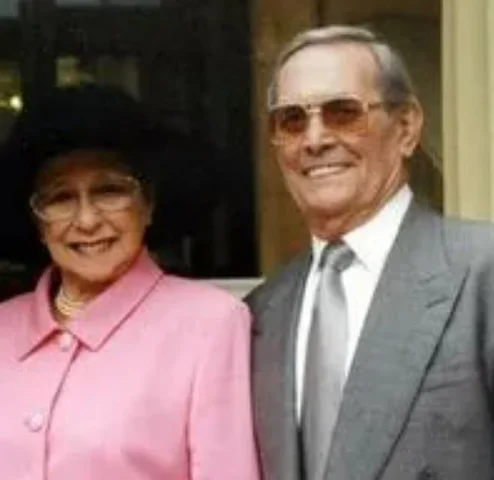 Fred Farebrother passed away on this date