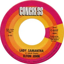 US LADY SAMANTHA