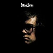 UK LP - ELTON JOHN