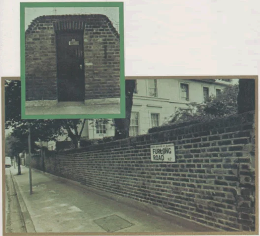 The Furlong Road Flat