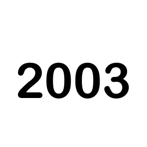 2003