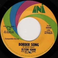 US 45 BORDER SONG