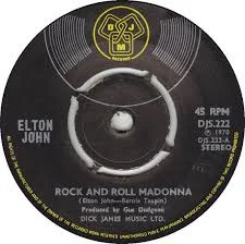 Rock And Roll Madonna
