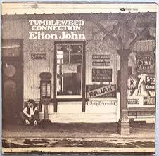 UK LP - TUMBLEWEED CONNECTION