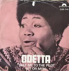 US RECORD RELEASE PARTY - Odetta