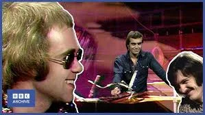 Old Grey Whistle Test, BBC Theatre, London,