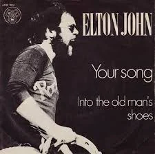 Your song UK 45