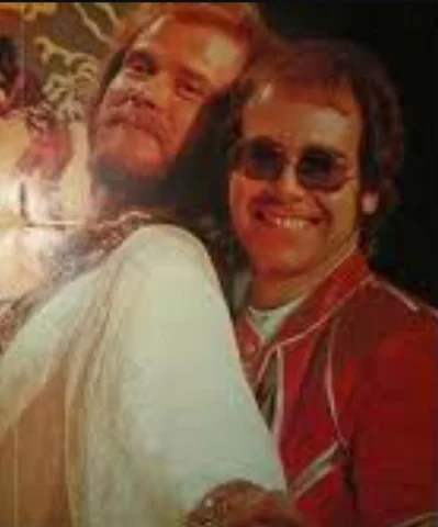 Sessions for Long John Baldry's It Ain't Easy album
