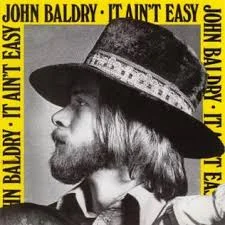 Recorded US LP - IT AIN'T EASY - John Baldry