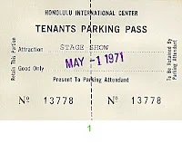 Honolulu, Hawai