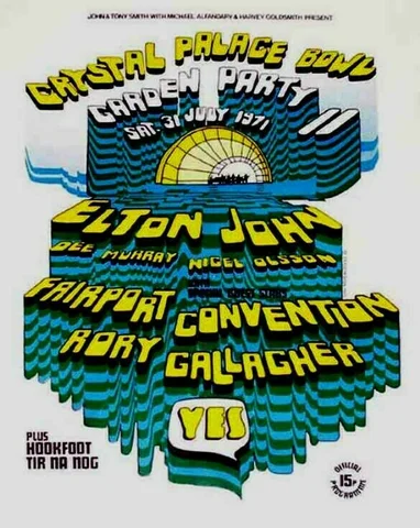Crystal Palace Bowl