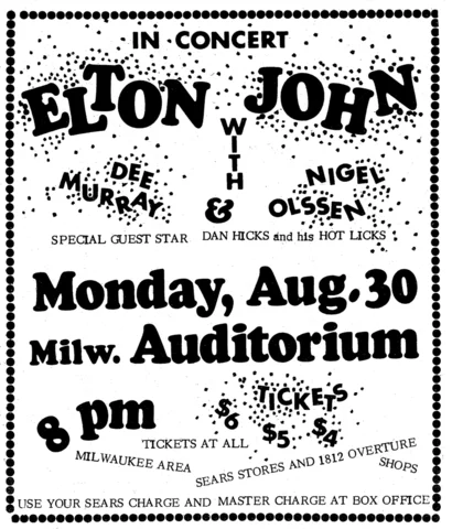 August 30, 1971