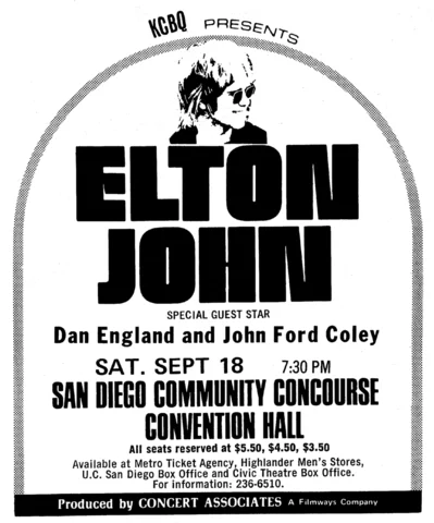 San Diego Convention Hall